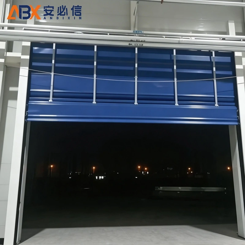 鹰潭柔性大门