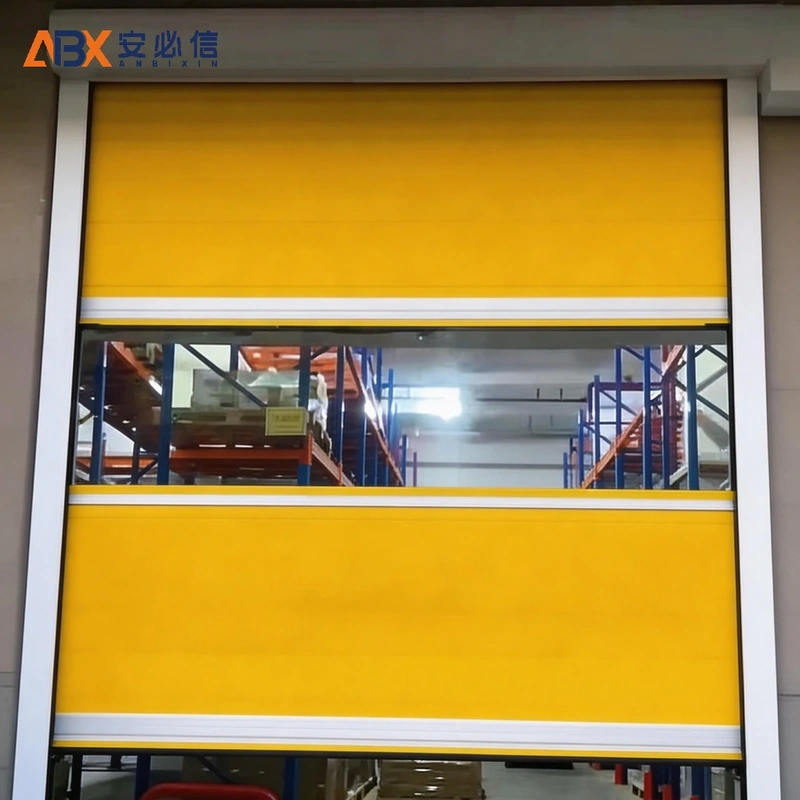鹰潭自动快速门