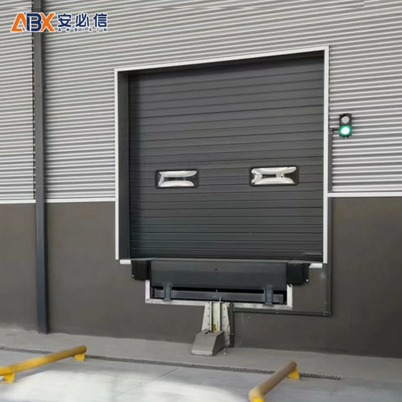 鹰潭快速滑升门