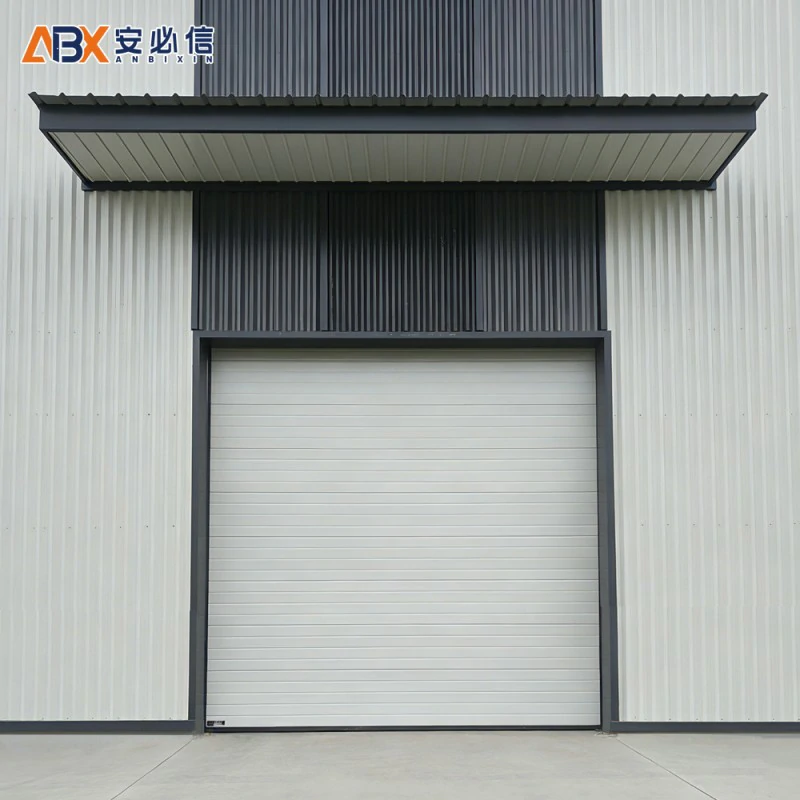 鹰潭工业滑升门