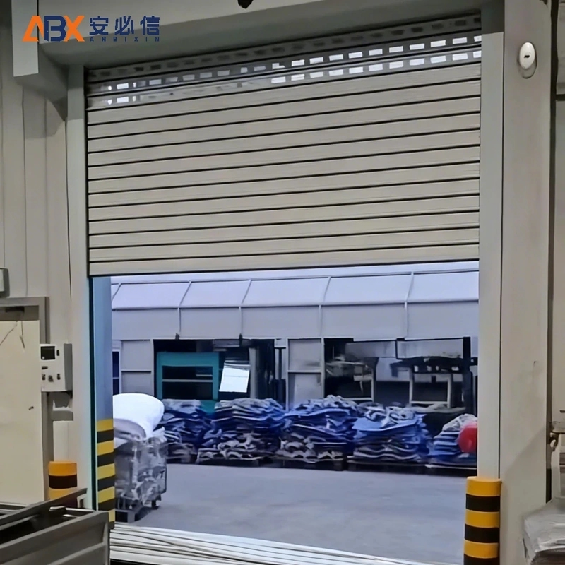 鹰潭铝制高速门